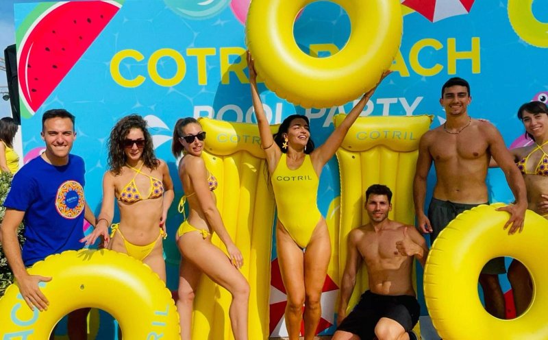 The Beach Luxury Club