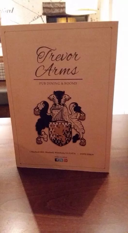 Trevor Arms