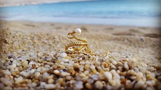 Katerina Vasilaki Handmade Jewellery