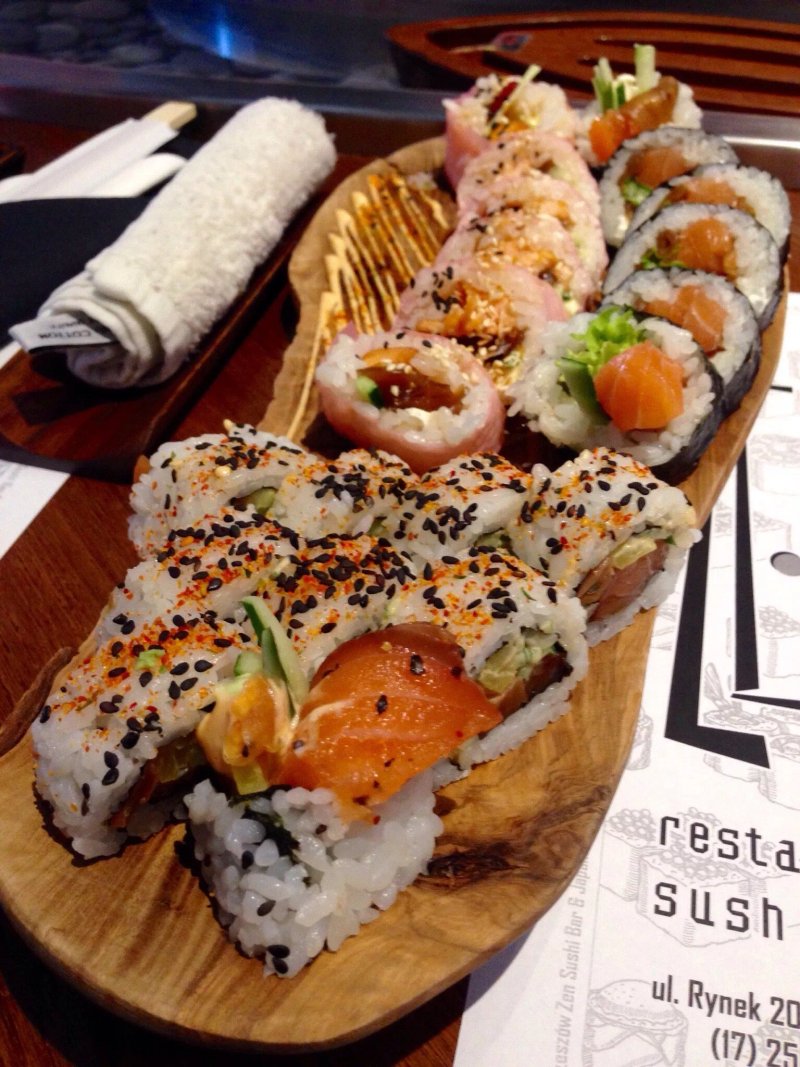 Zensei Sushi