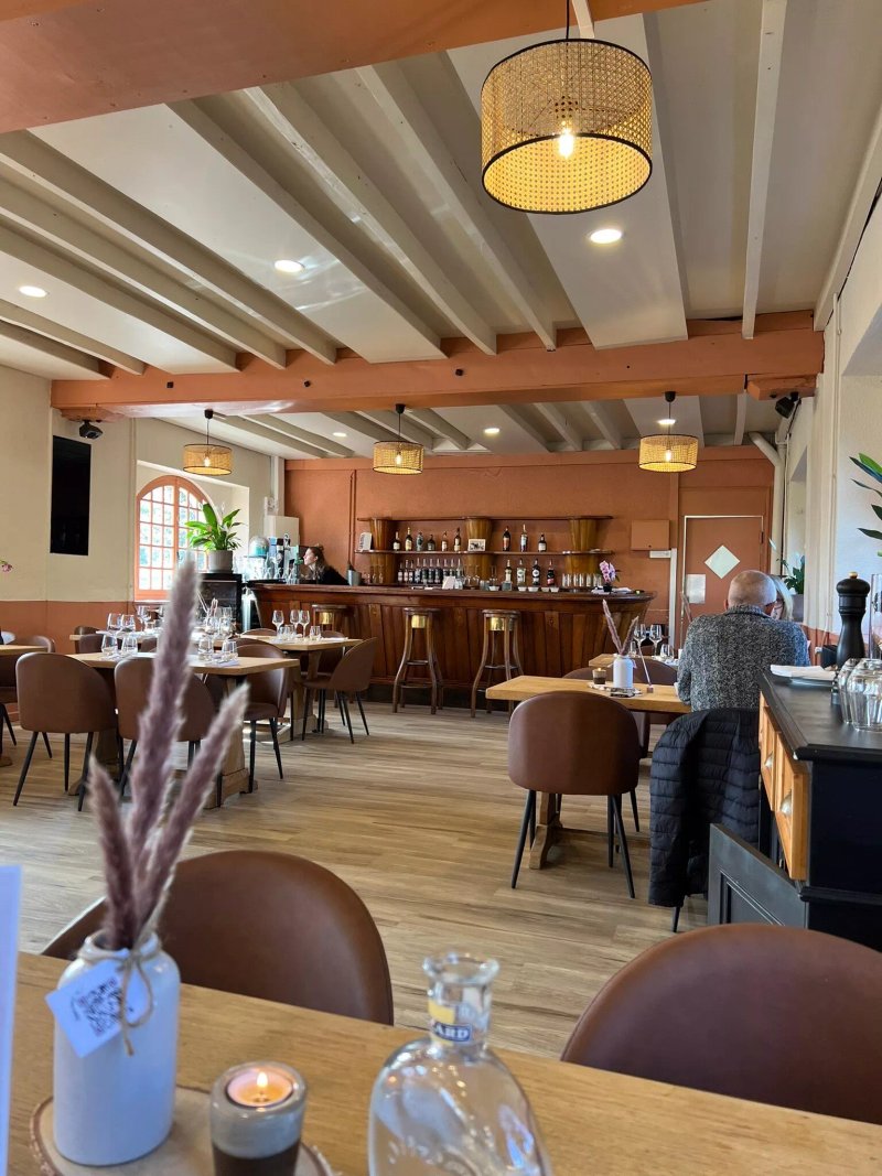 Restaurant L'escadrille