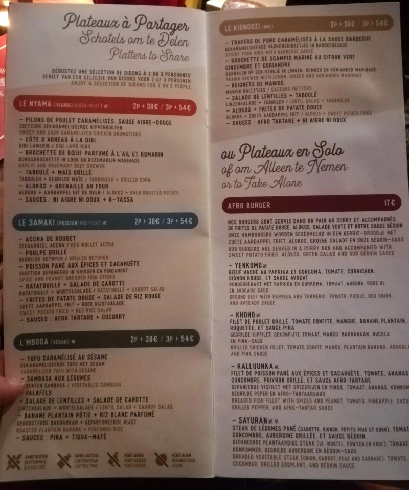 Cafe Beguin