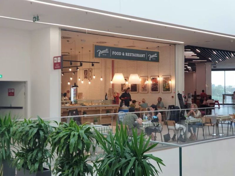 Food Restaurant Franchi