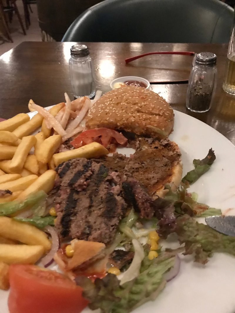 Fat Boys Sports Pub