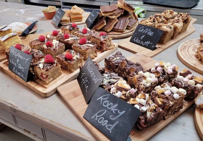 Little Ginger Deli And Cafe