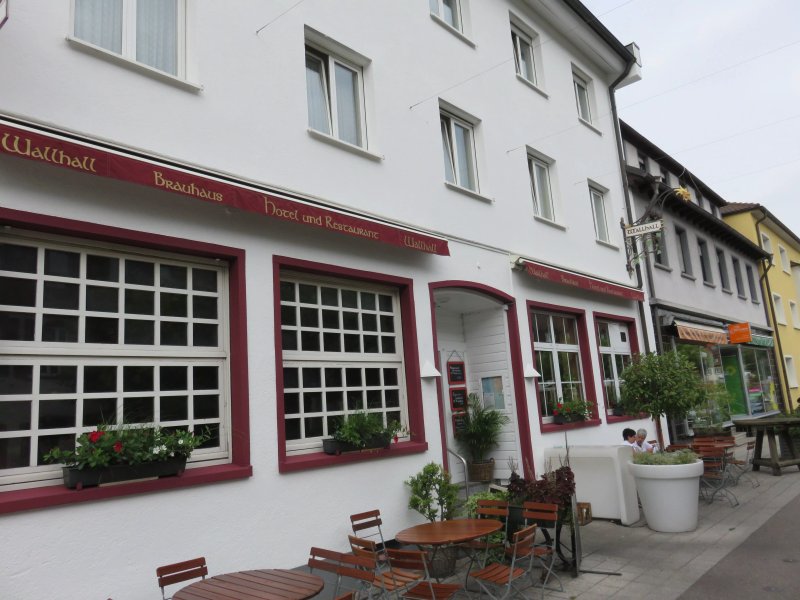 Brauhaus Wallhall