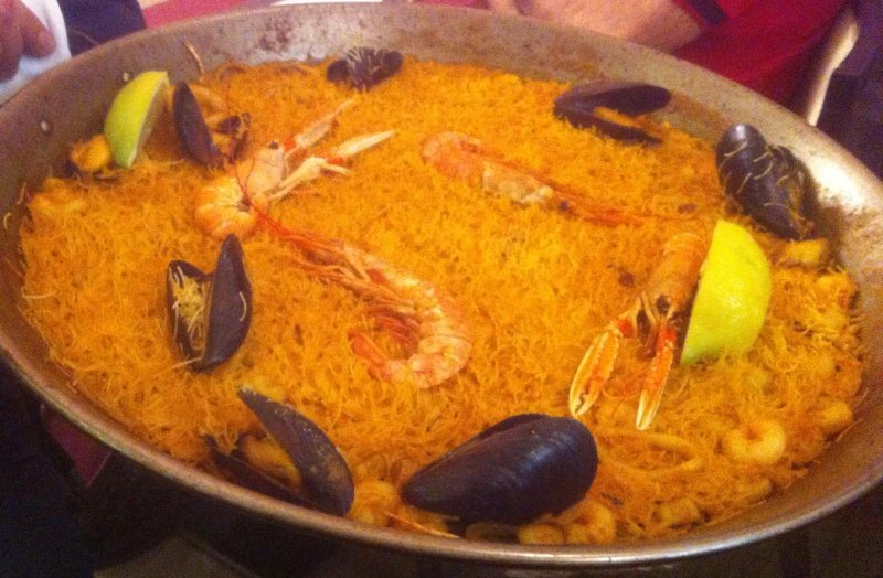 Restaurante Los Vinedos