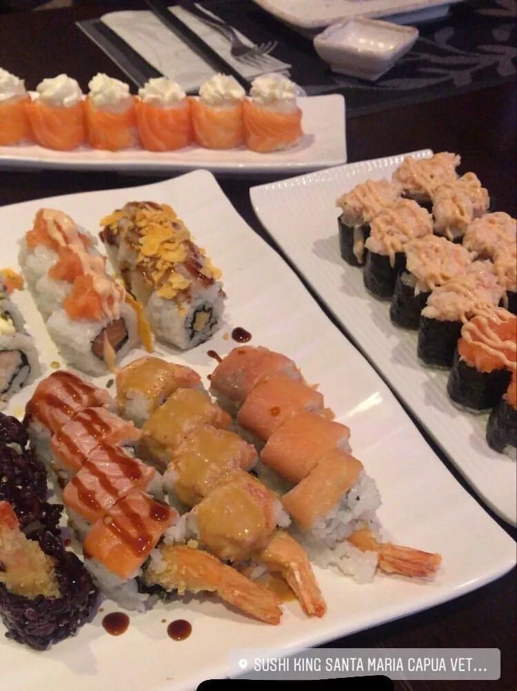 Ristorante Sushi King