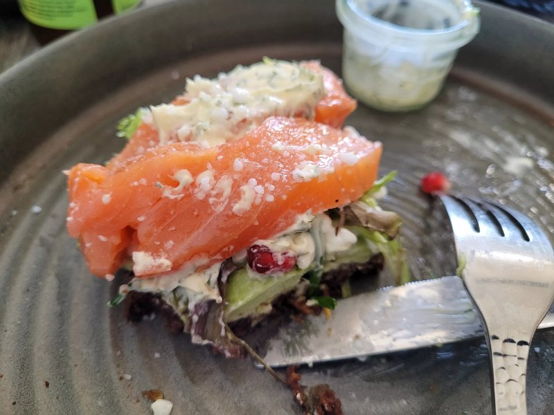 Cafe Vaabengaard Gilleleje