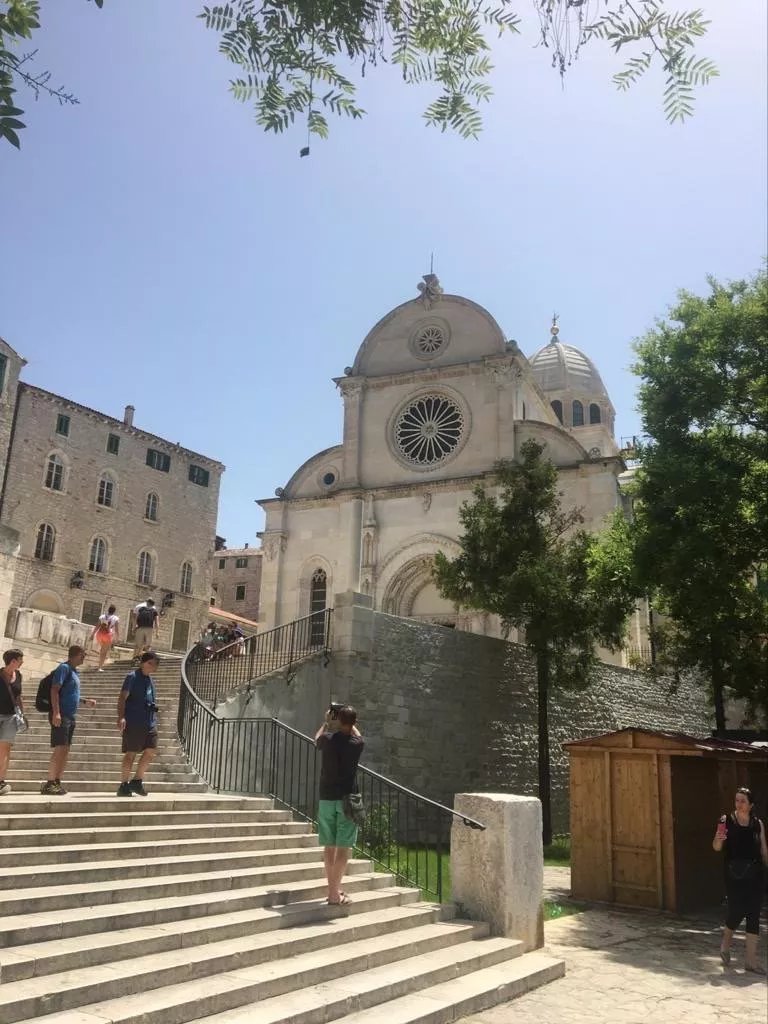 Schengen Transfer Sibenik