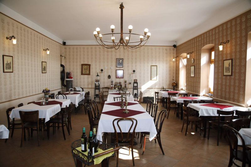 Restoran Krusedolka Fruska gora
