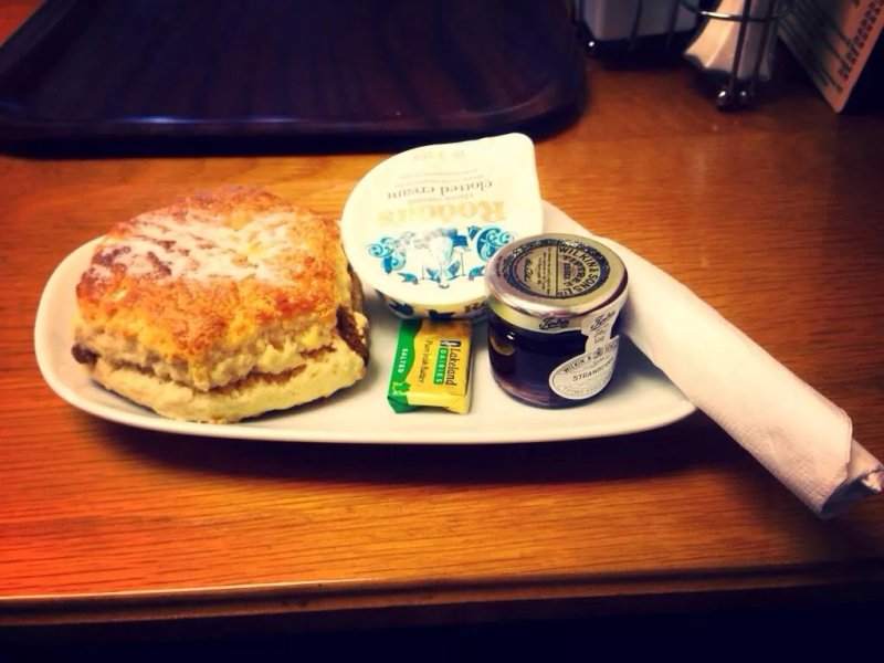 The Bridge Tearooms