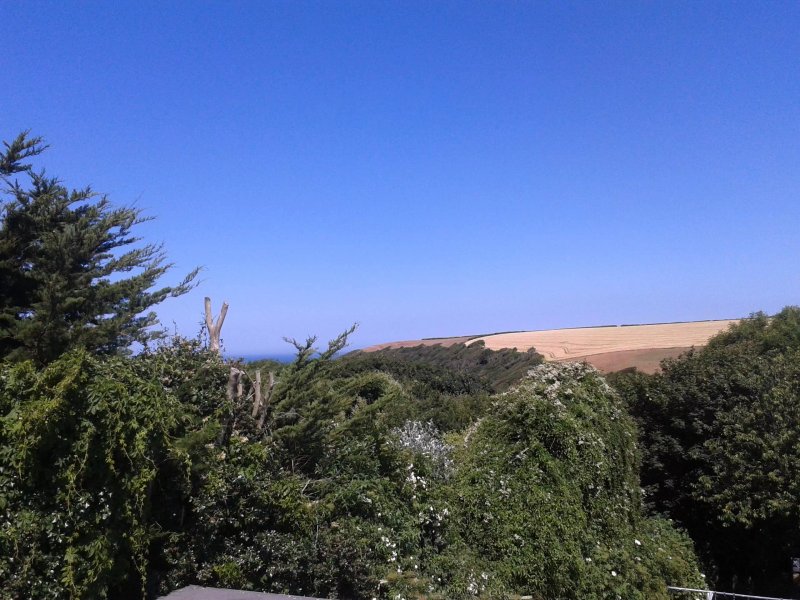 1 Coastguard Cottages Bed & Breakfast