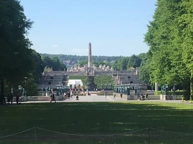 Kafe Vigeland