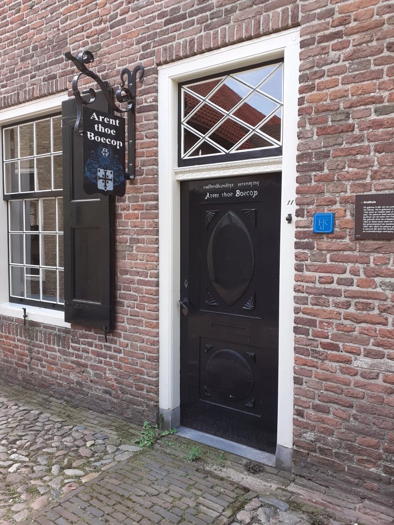 Gruithuis Elburg (1400)
