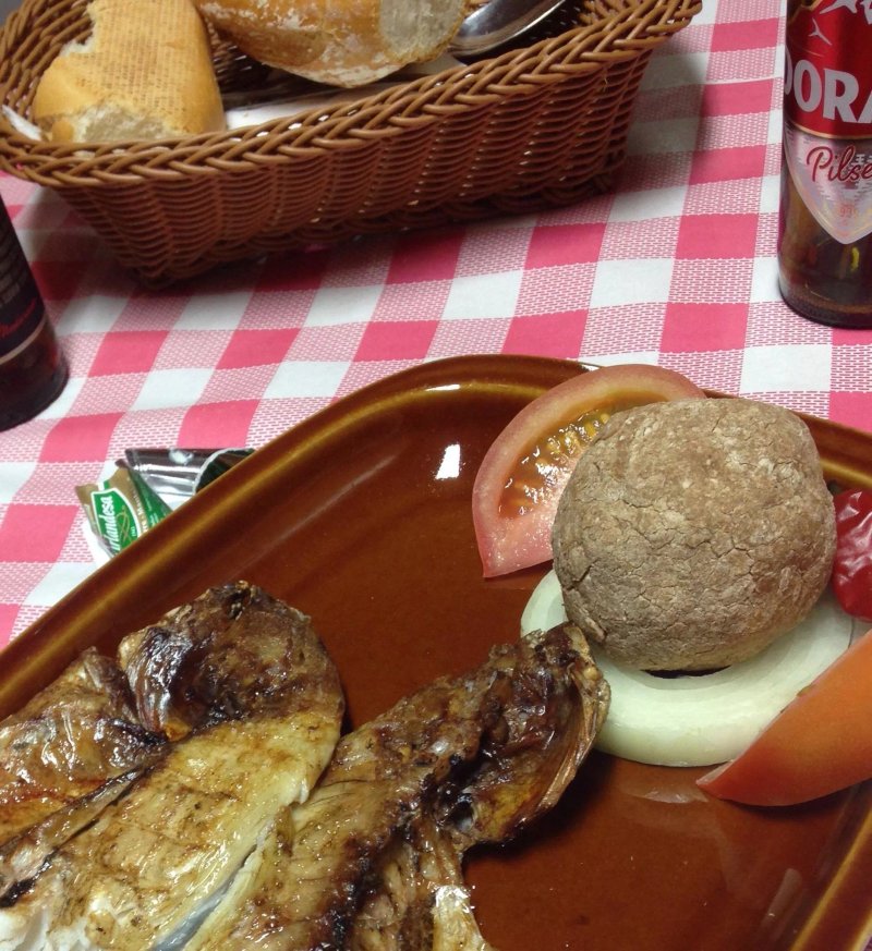 Restaurante Las Palmeras de Fasnia