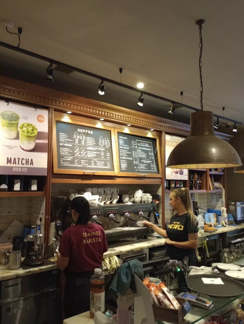 Caffe Nero
