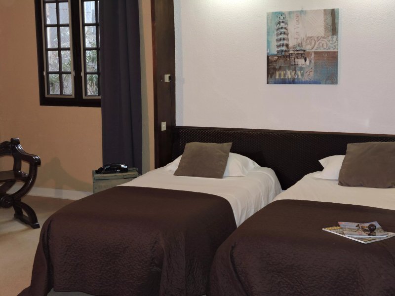 Hotel De La Loge