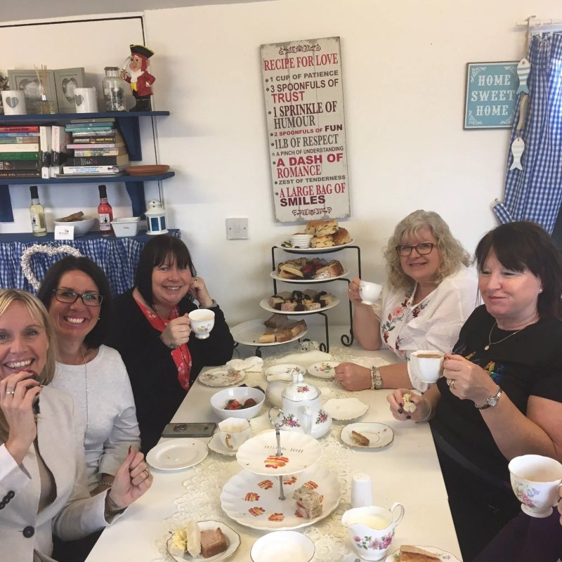 Anita’s Tearooms