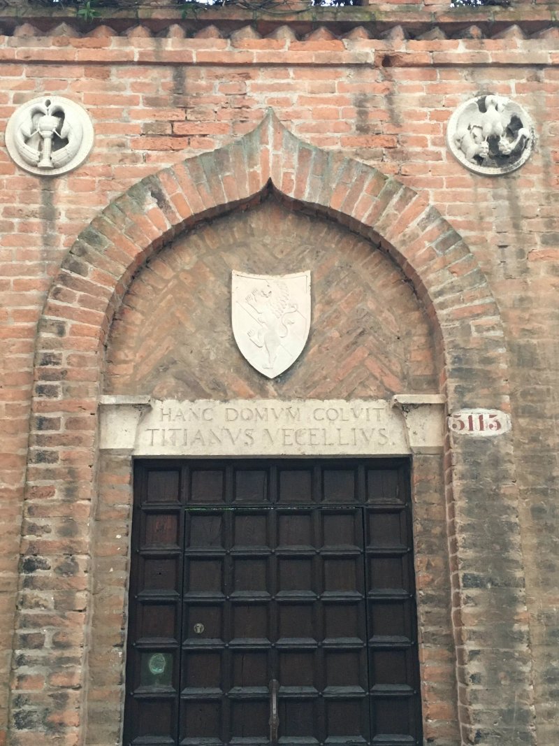 Casa di Tiziano