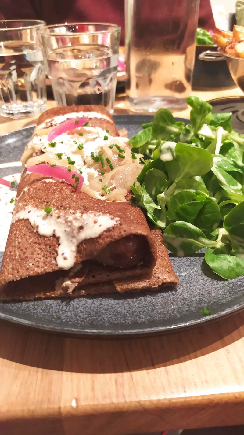 La Bigoudene - Creperie