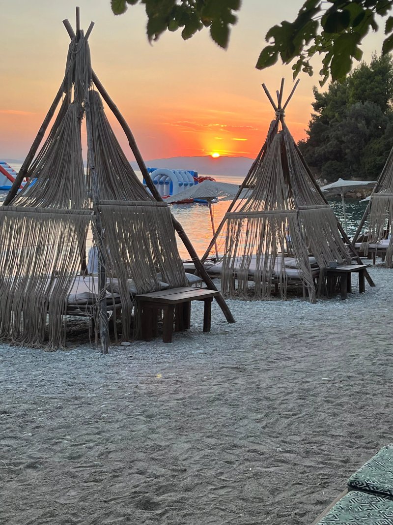 Paraiso Beach Bar Skopelos