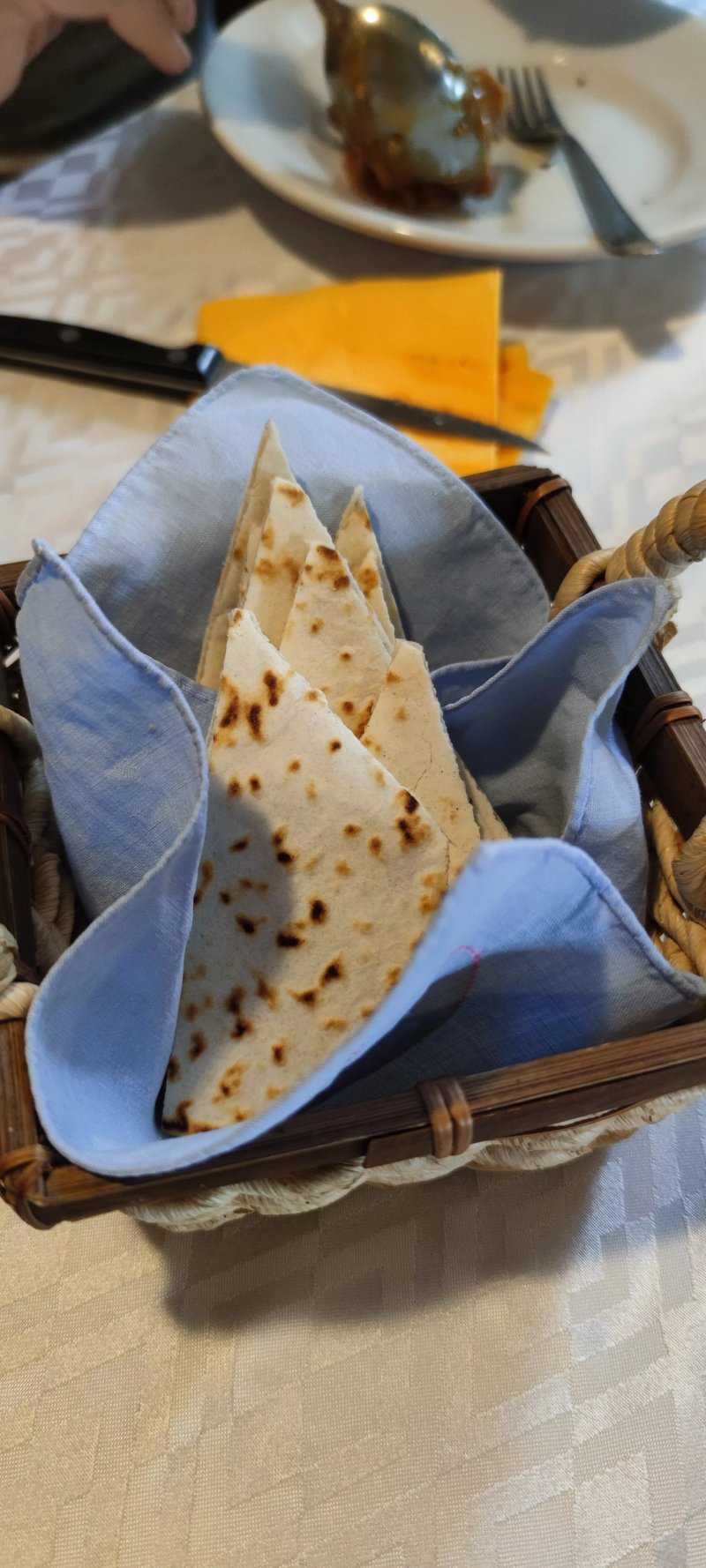 Ristorante dell'Agriturismo La Civetta