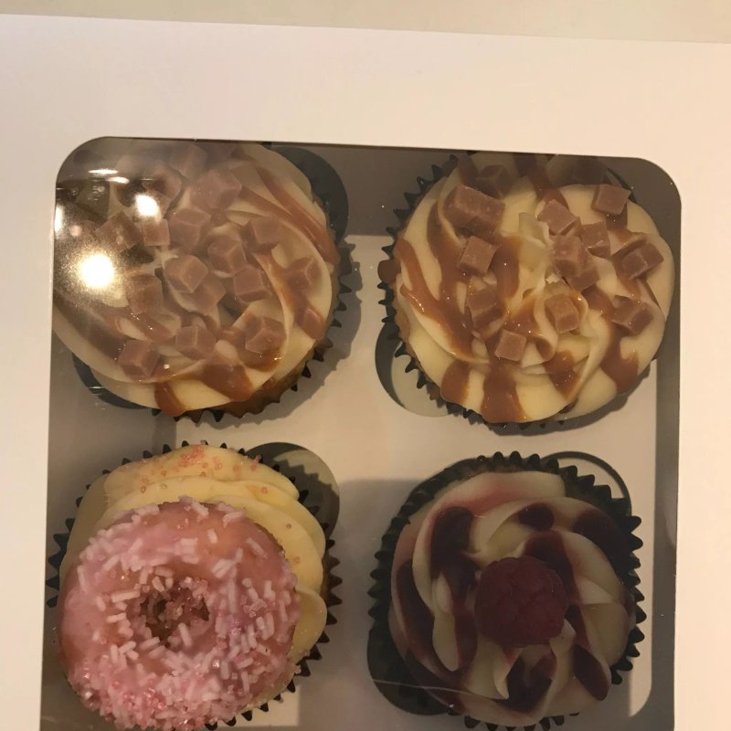 The Cupcakery