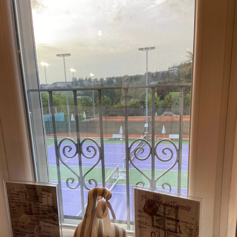 Pizzeria Tennis