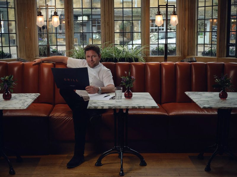 The Lygon Arms Hotel