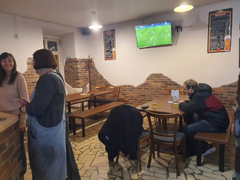 Ochutnavkova pivnice