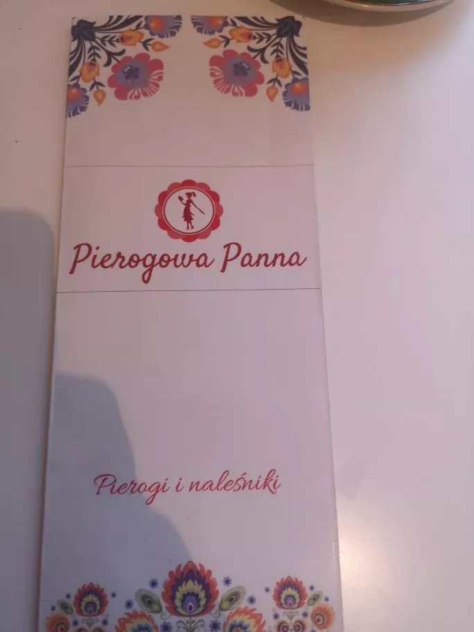 Pierogowa Panna
