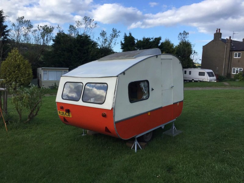 Fox Hagg Farm Campsite