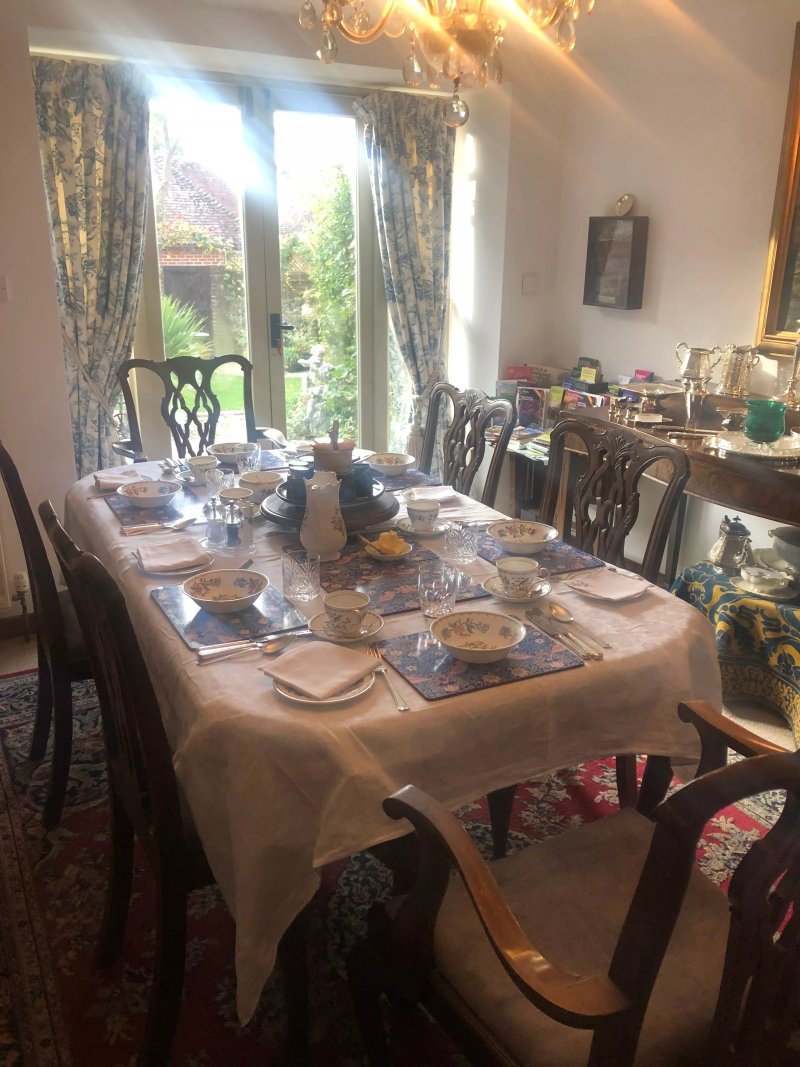 The Old Granary B&B
