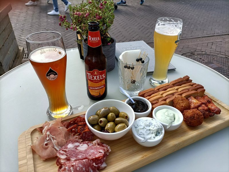 Bistro De Luif
