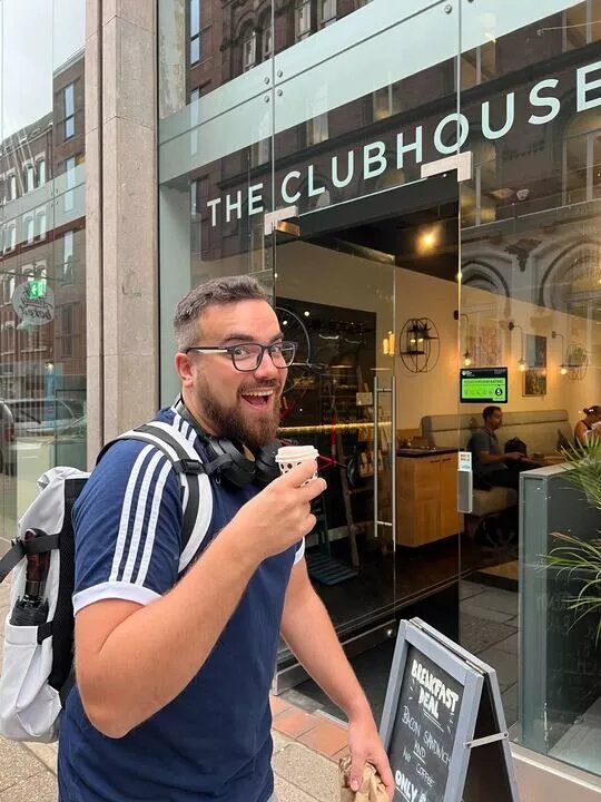 The Clubhouse Coffee Leeds
