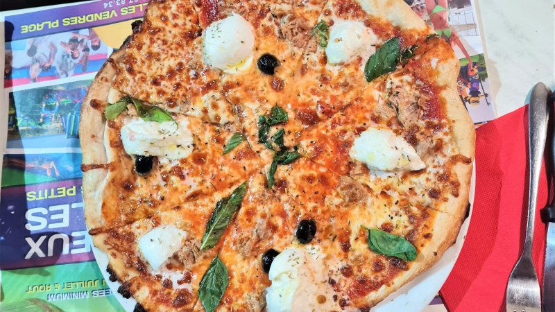 Pizzeria Le Triangle