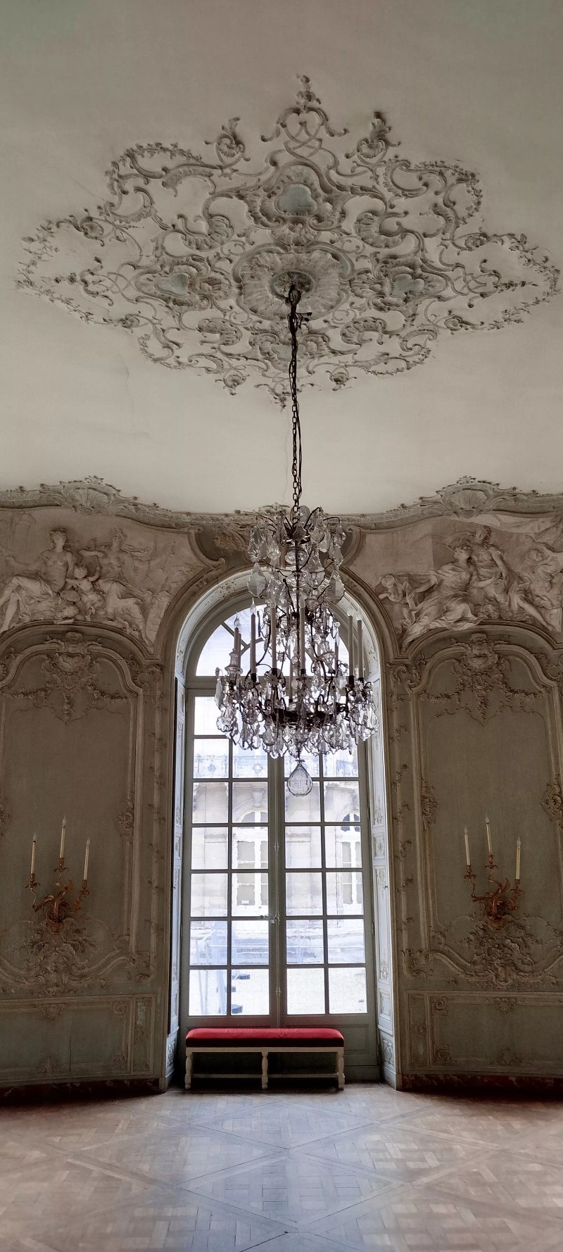Musee des Archives Nationales - Hotel de Soubise