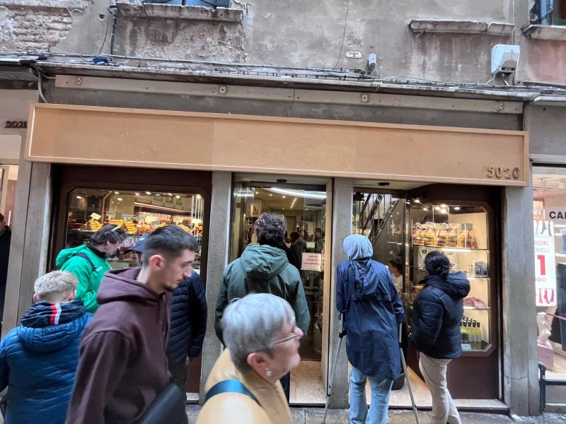 Pasticceria Storica "Mercerie"