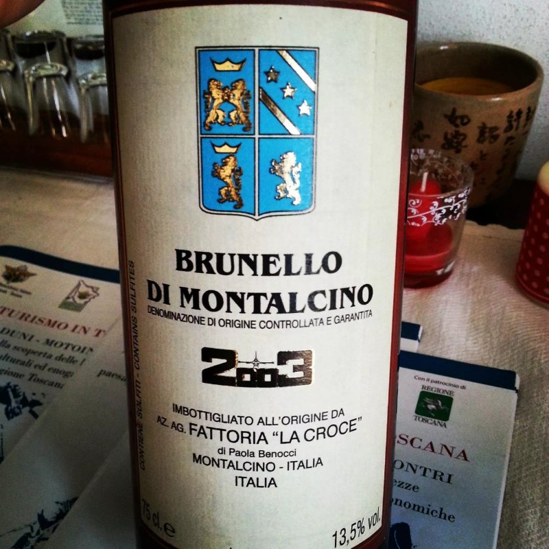 Agriturismo La Croce