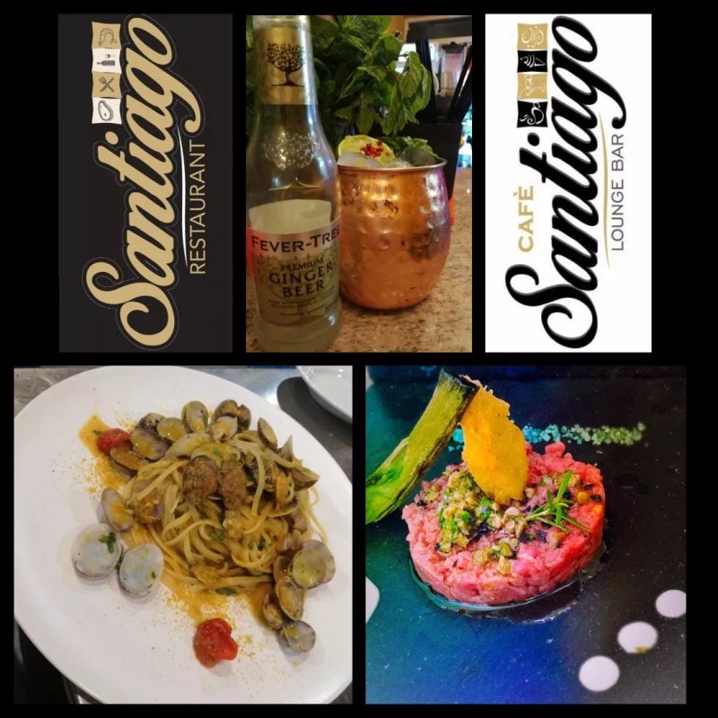 Santiago Cafe & Restaurant