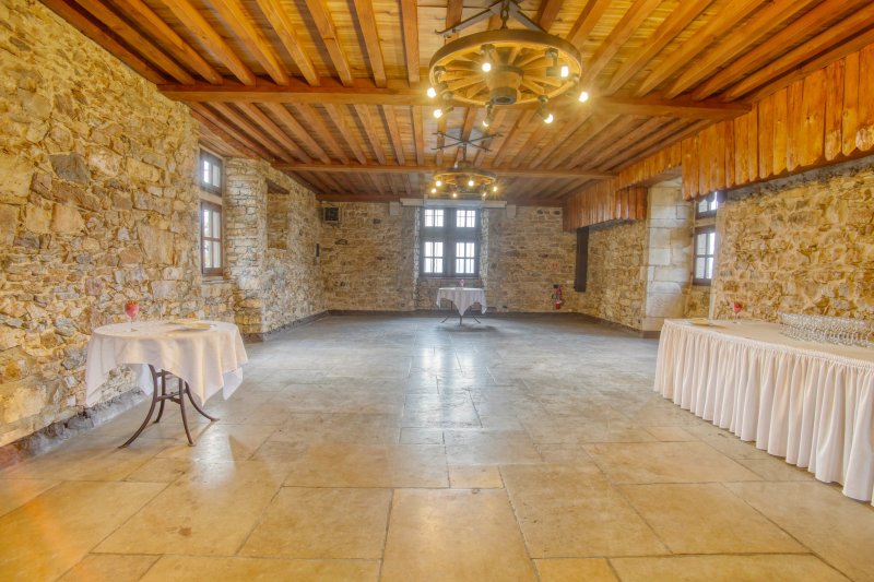 Restaurant Chateau Saint Julien