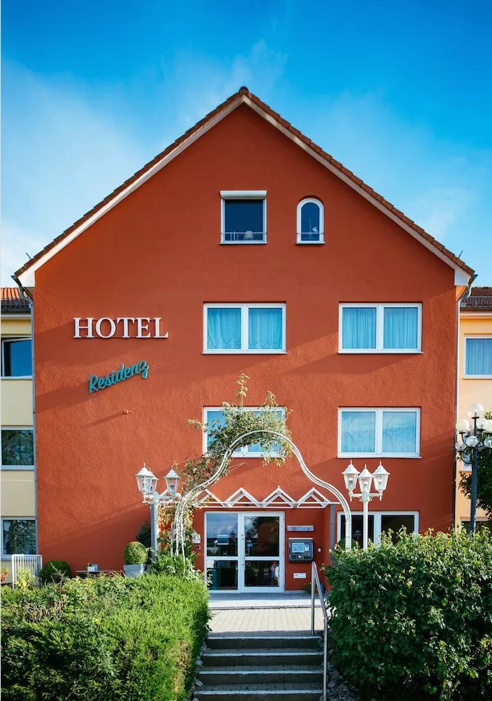 Residenz Hotel Schnelldorf
