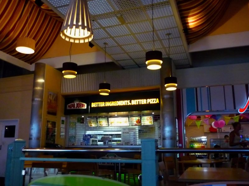 Papa John's (Kiln Park)