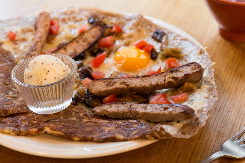 Creperie la Gavotte