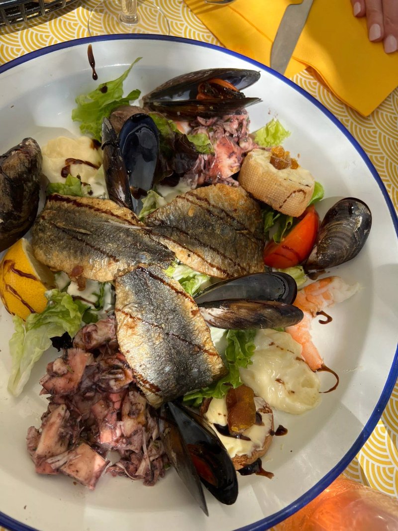 Restaurant Les Terrasses