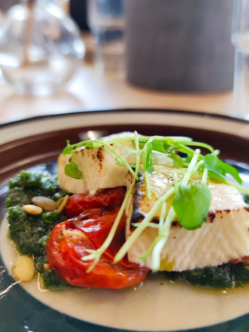 Ravintola Metsä Hotelli Punkaharjulla