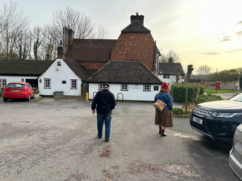 The Dolphin Inn