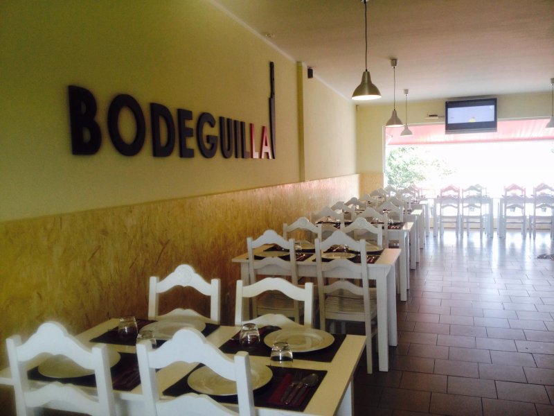 Restaurante Bodeguilla