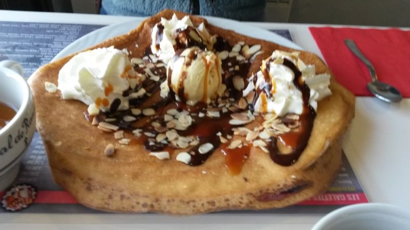 Creperie La Marmotte